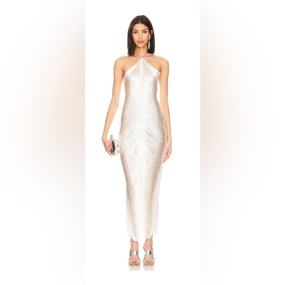 Cult Gaia Renata gown